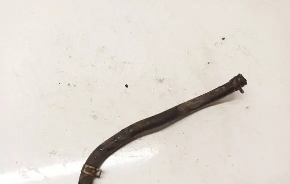 Opel Agila B Engine coolant pipe/hose 