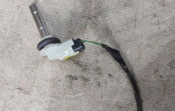 Ford S-MAX Interior temperature sensor 4s7t19c734 980938401 996101