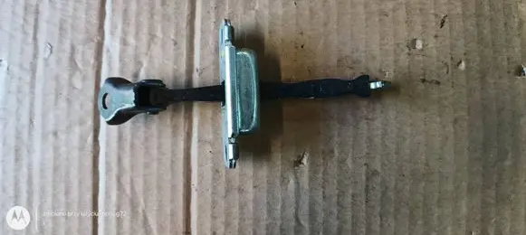 Hyundai Bayon Rear door check strap stopper