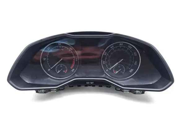 Skoda Superb B8 (3V) Speedometer (instrument cluster) 3V0920941B