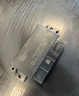 Nissan Qashqai Parking PDC control unit/module 285384ET1A 308045