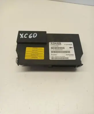 Airbag control unit/module