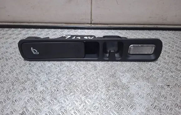 Audi A6 S6 C7 4G Seat back rest control lever/handle 4G9885681