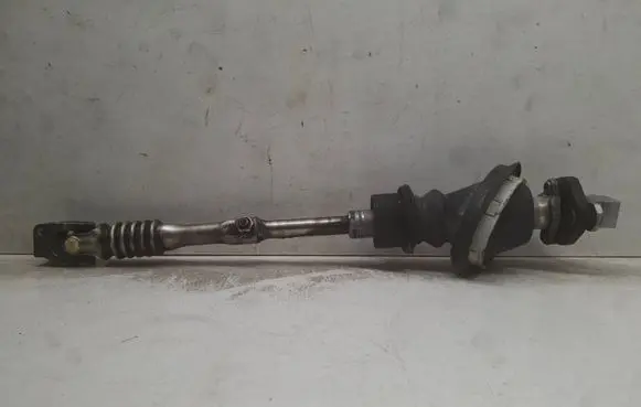 Steering column universal joint