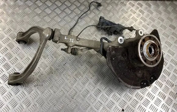 Mercedes-Benz GLC X253 C253 Front wheel hub spindle knuckle