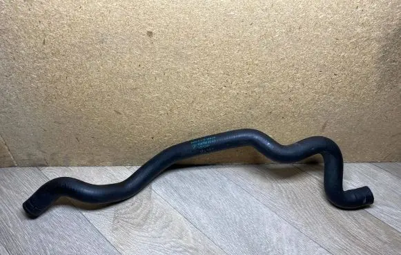 BMW 5 GT F07 Engine coolant pipe/hose 9119168 64539119168 6453911916805