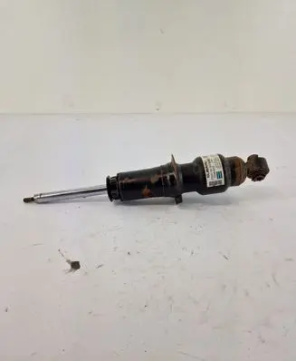 Rear shock absorber/damper