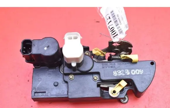 Front door lock
