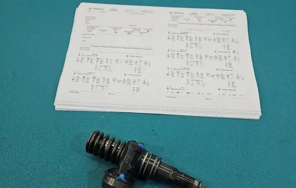 Seat Ibiza III (6L) Fuel injector 0414720037 IMPRK1522728