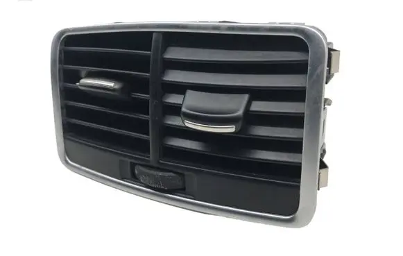 Audi A6 S6 C6 4F Dash center air vent grill 4F0819203C