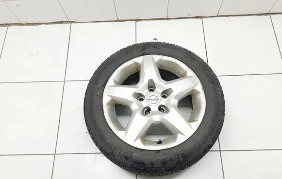 Opel Astra H R16 spare wheel 2160131 5X110 13240543