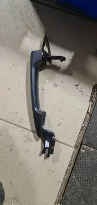 BMW X1 F48 F49 Front door exterior handle 7422310