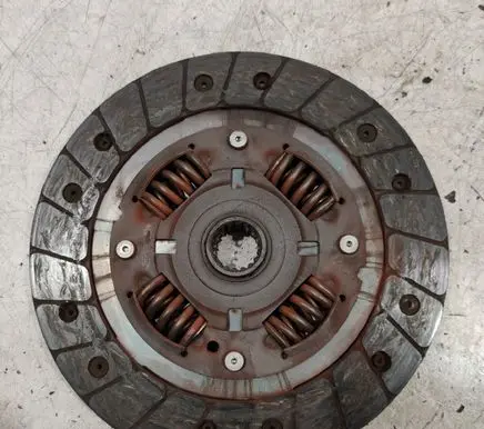 Citroen C3 Clutch set kit 0690792