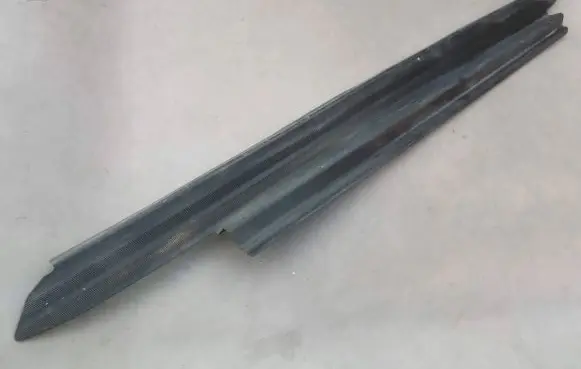 Audi A3 S3 8L Other sill/pillar trim element 8L3853492