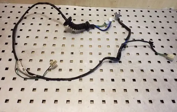 Opel Frontera B Tailgate/trunk wiring harness 91158209