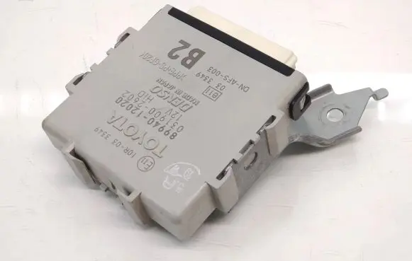 Toyota Auris E180 Other control units/modules 8994012020 0319002602