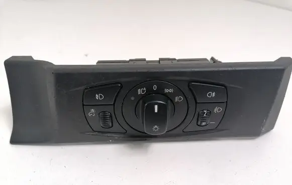 BMW 5 E60 E61 Light switch 6953739