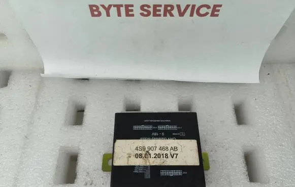 Audi A8 S8 D4 4H Other control units/modules 4S9907468AB
