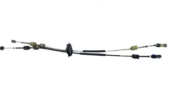 Gear shift cable linkage