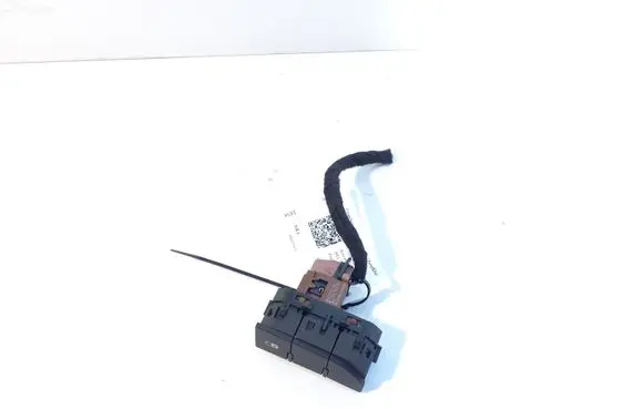 Citroen C5 Central locking switch button 9663775720