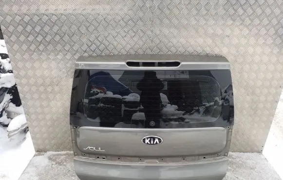 KIA Soul Tailgate/trunk/boot lid 