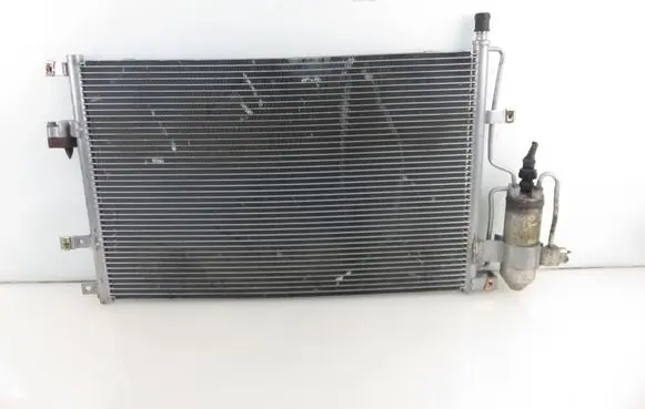 Volvo S80 A/C cooling radiator (condenser) 