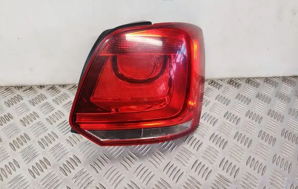 Volkswagen Polo V 6R Rear/tail lights 6R0945096A