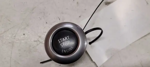 BMW 5 E60 E61 Engine start stop button switch 694949907
