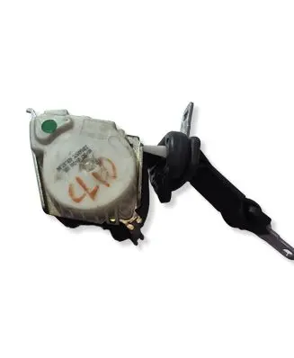 Renault Clio III Middle seatbelt (rear) 0404061