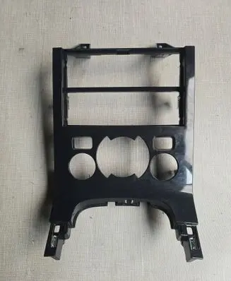 Peugeot 3008 I Climate control/heater control trim 9685099877 63191111 319111