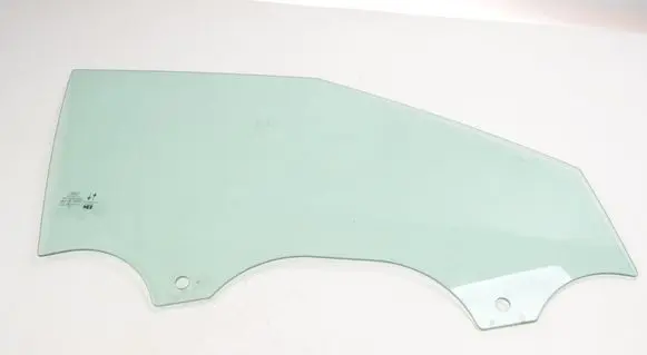 Ford Explorer Front door window glass four-door 