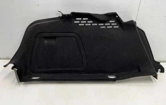 Audi A4 S4 B8 8K Trunk/boot side trim panel 8k5863887a