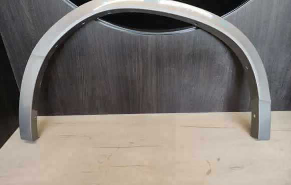BMW X2 F39 Front arch trim 