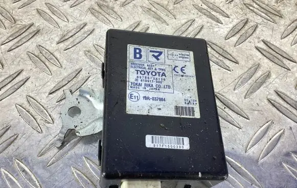 Lexus RC Other control units/modules 897B024130 61B917000