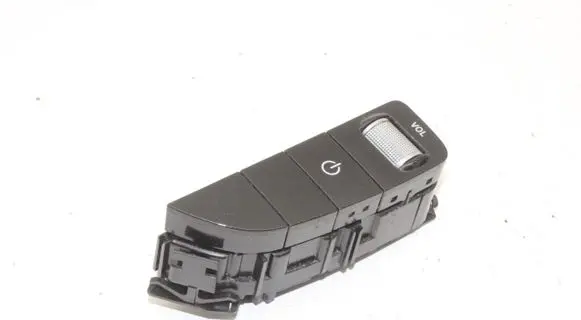 Mercedes-Benz C W205 Sound control switch A2059059306