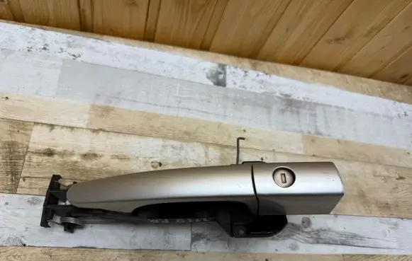 Peugeot 807 Front door exterior handle 1487119080