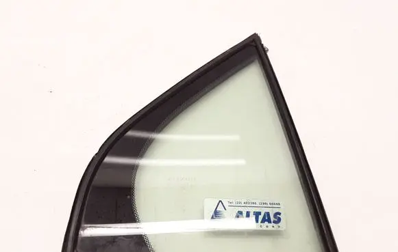 Honda Legend III KA9 Rear vent window glass E643R00053 AS2 DOT2G