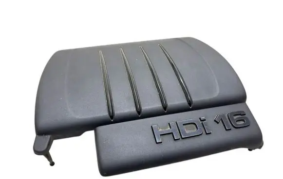 Citroen C4 Grand Picasso Engine cover (trim) 9685582980