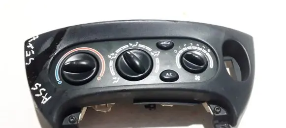Renault Scenic I Climate control unit 651947U 100886