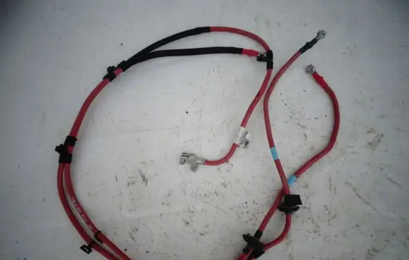 Mercedes-Benz ML W166 Positive cable (battery) A1664409707
