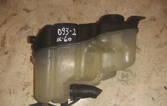Volvo XC60 Coolant expansion tank/reservoir 60918K218