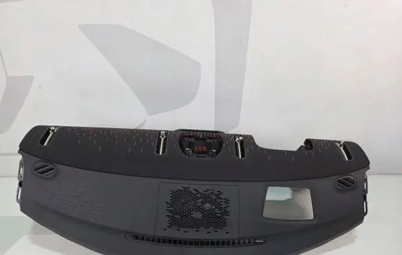 Mini Countryman U25 Dashboard 