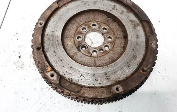 Peugeot Partner Flywheel