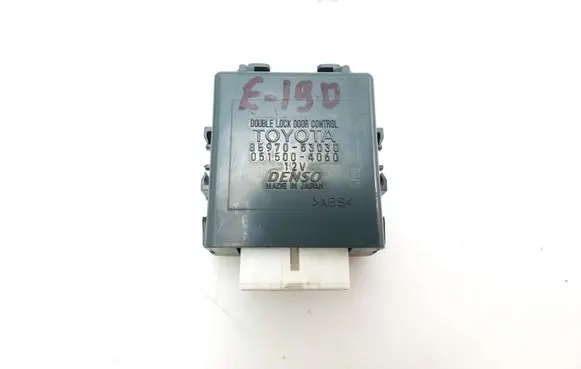 Lexus IS 220D-250-350 Other relay 8597053030