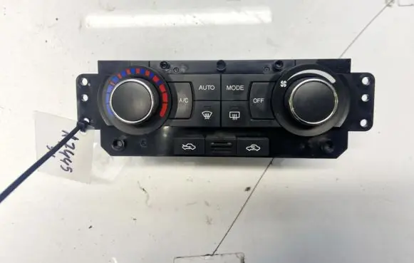 Chevrolet Epica Climate control unit 96637897