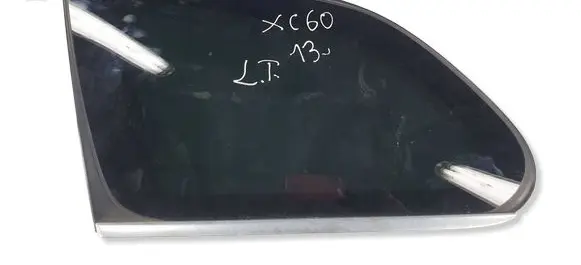 Volvo XC60 Rear windscreen/windshield window 