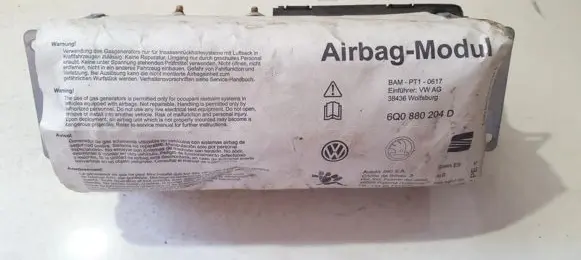 Seat Ibiza II (6k) Passenger airbag 600916200A VPMN5FDBBSU