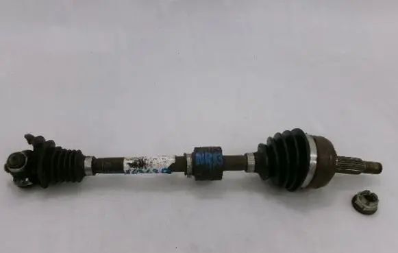 Renault Captur Front driveshaft 391016363R