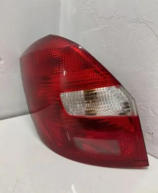 Skoda Fabia Mk2 (5J) Rear/tail lights 5J6945095 5J6945111