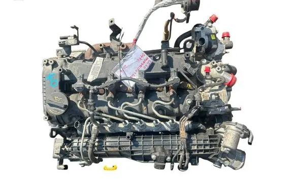 Hyundai i20 (GB IB) Engine d4fc